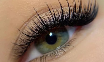 Wimpernverlängerung 1:1 Technik für 1 Person - Beauty Malake by Jacqueline