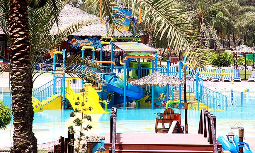 Image 6: Dreamland Aqua Park access 