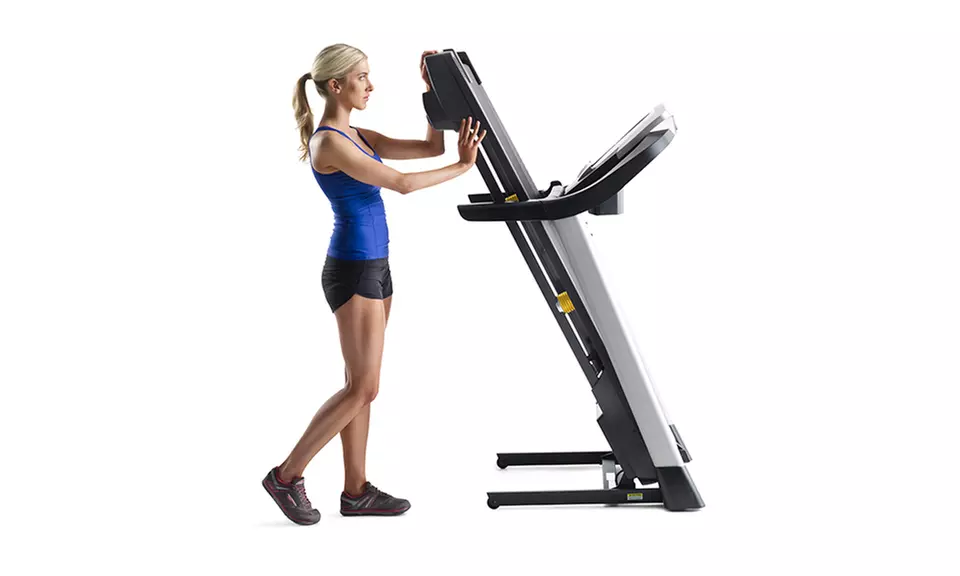 Gold's Gym 720 Treadmill Trainer - Primary Image