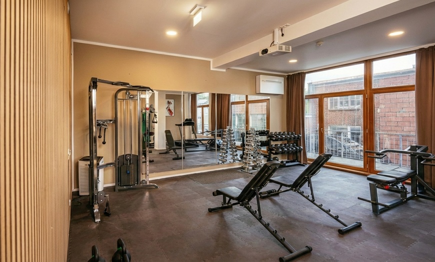 Image 10: Hamburg: Comfort-Doppelzimmer inkl. Frühstück und Fitness-Bereich