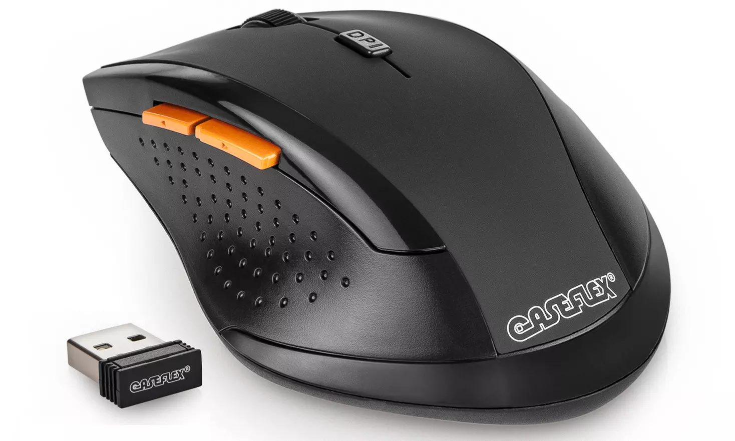 CaseFlex Wireless Five-Button or Bluetooth Mouse - Image 6