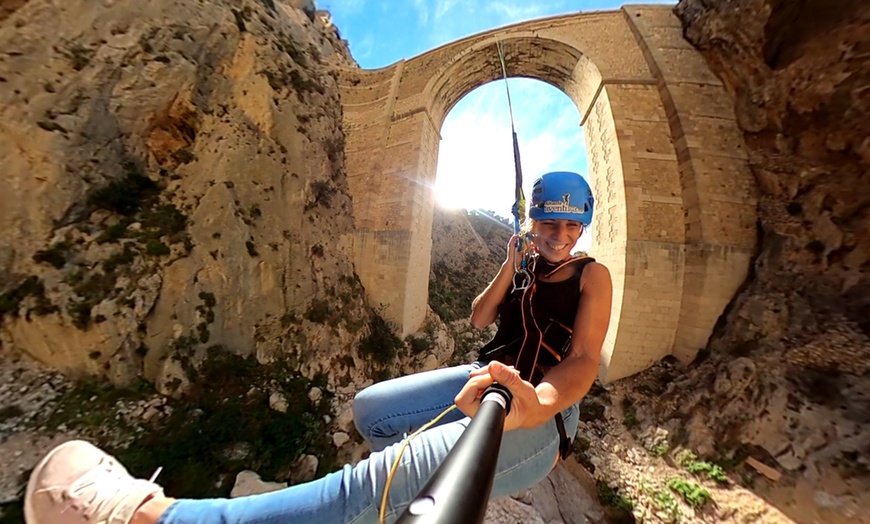 Image 2: Puenting en Mascarat para 1, 2 o 4 personas