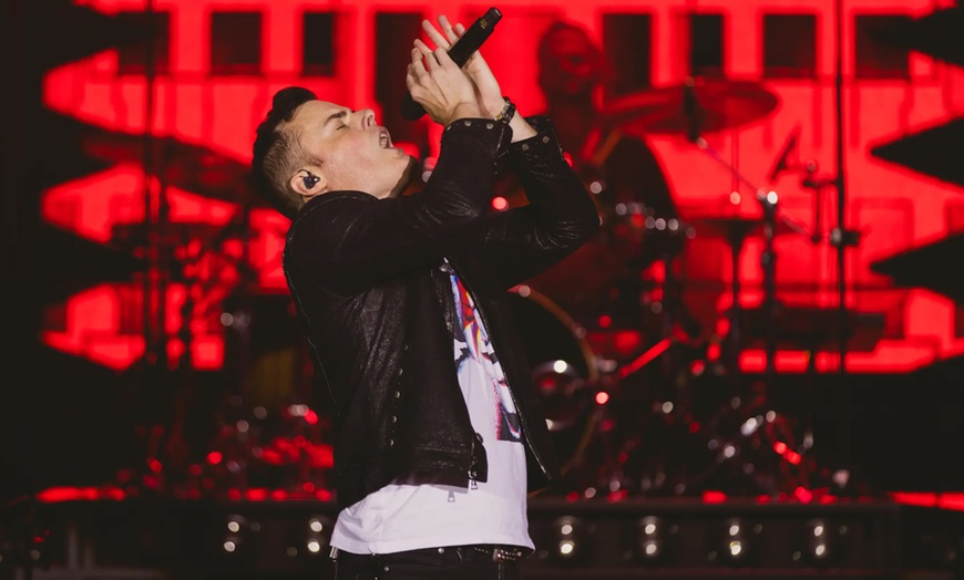 Image 6: „ONE VISION OF QUEEN“ FEAT. MARC MARTEL: Ticket vom 18.09.-08.11.2025