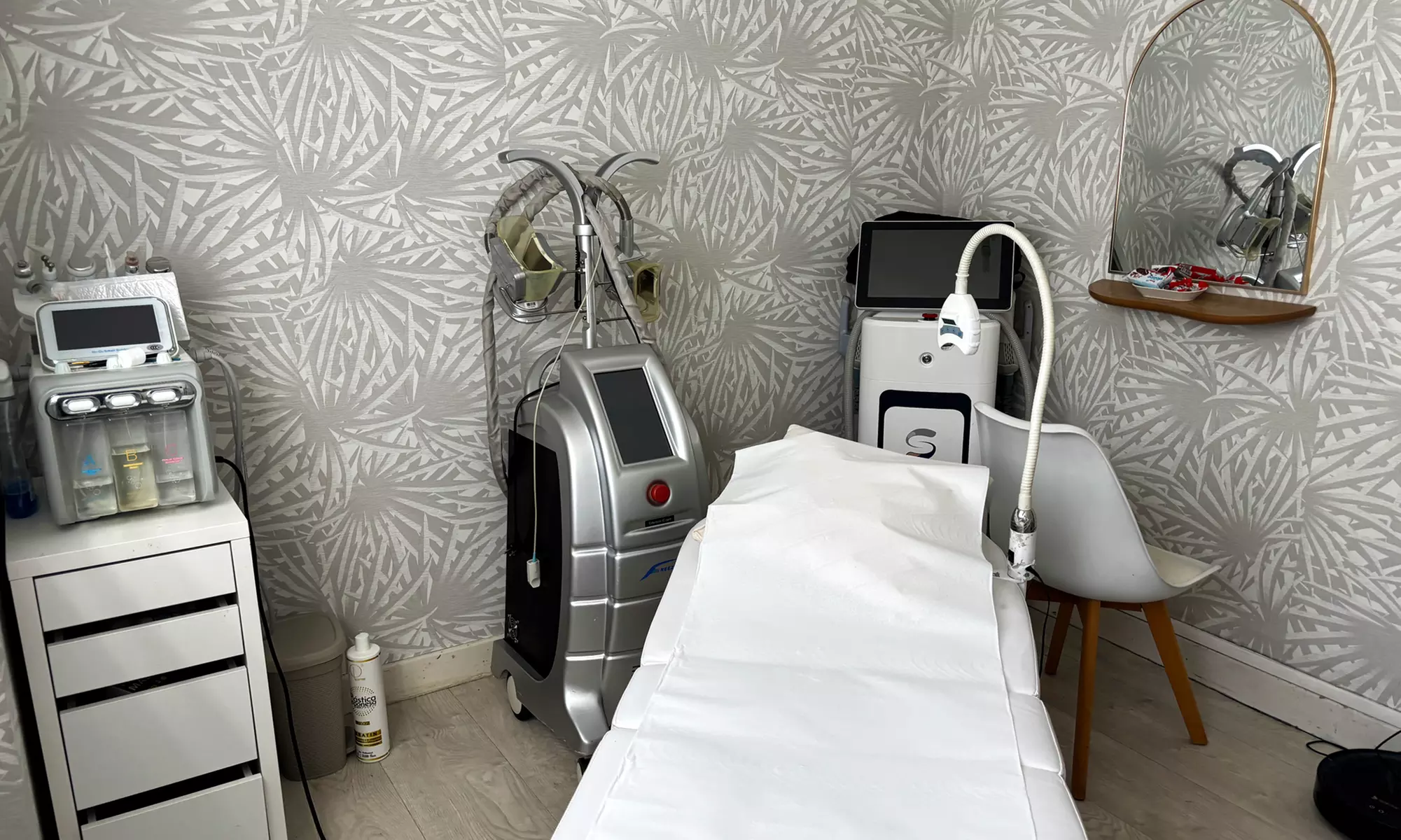 Blanchiment dentaire avec Atelier Beauty