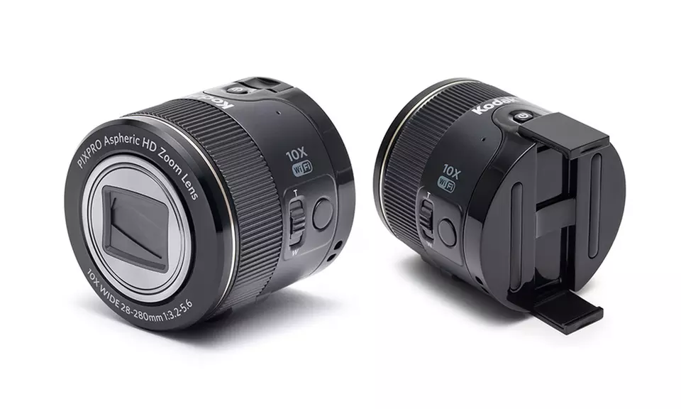 Kodak Pixpro SL10 16MP Smart Lens Camera - Second Medium