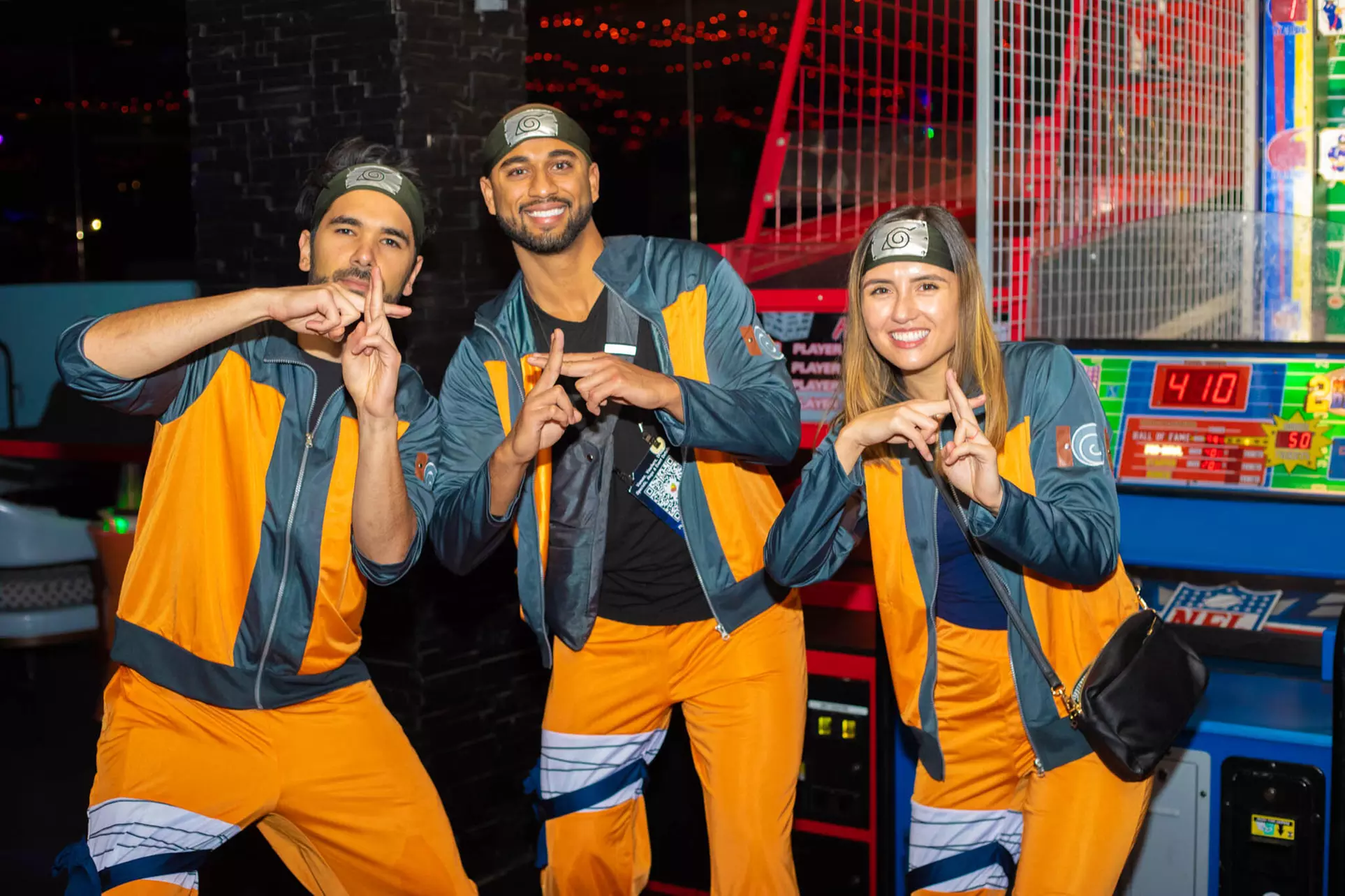Halloween Bar Crawl – One Pass, Valid 10/31/25 or 11/1/25