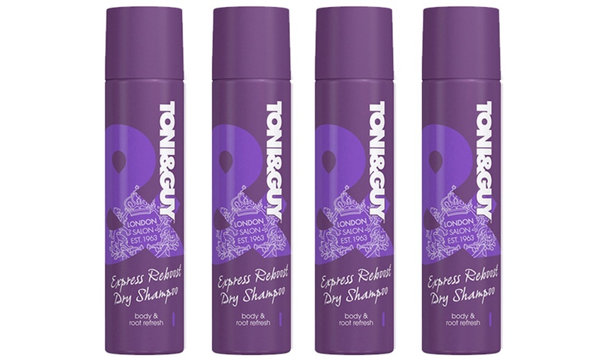 Image 5: Toni and Guy Dry Shampoo