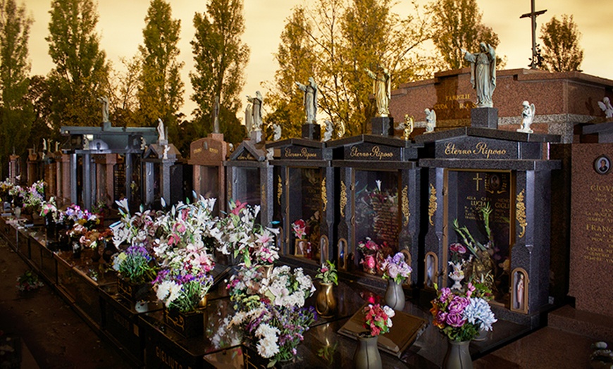 Image 4: Fawkner Cemetery Tour