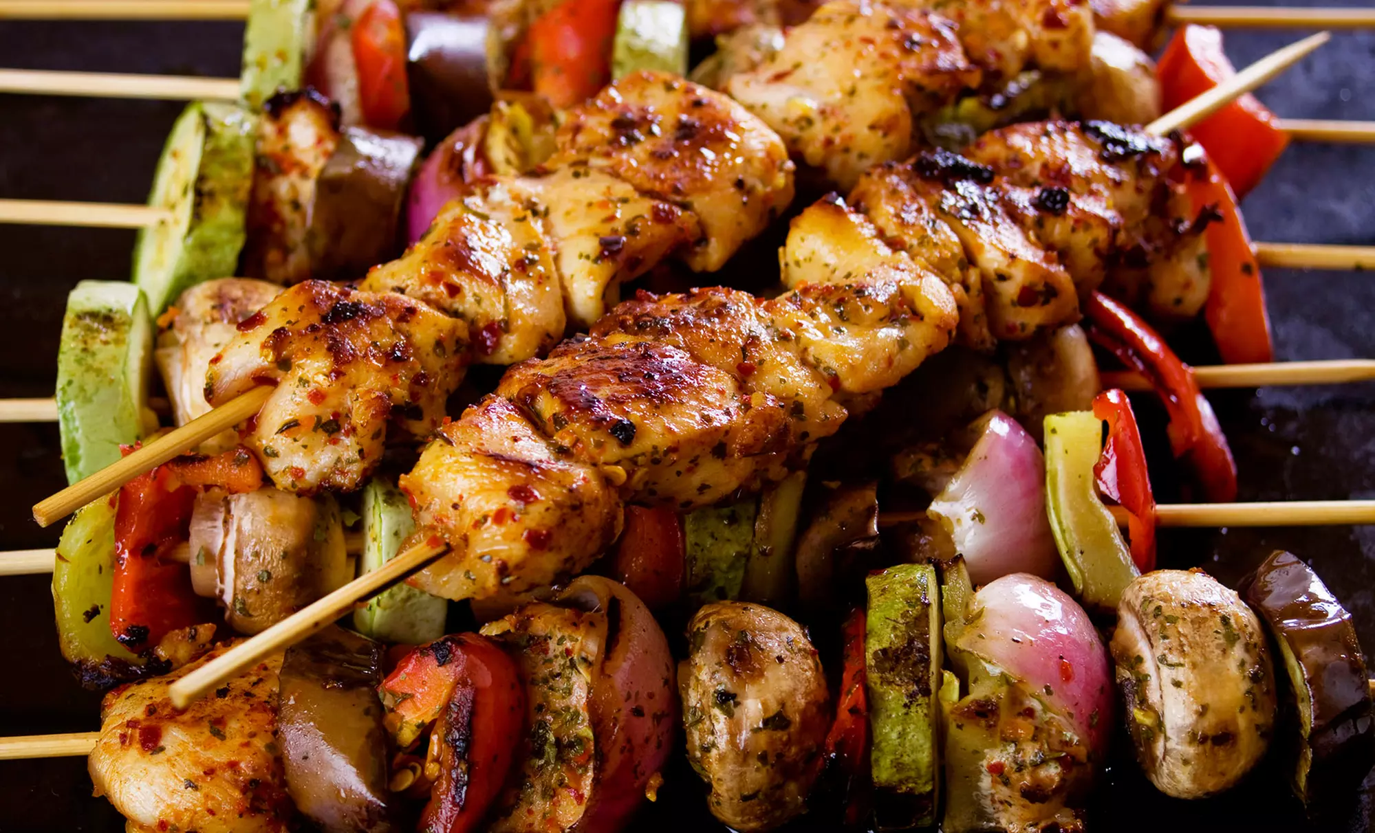 Lebanese Dinner Cuisine at Oasis Lebanese Cuisine (Up to 40% Off). Two Options Available. - Primary Image