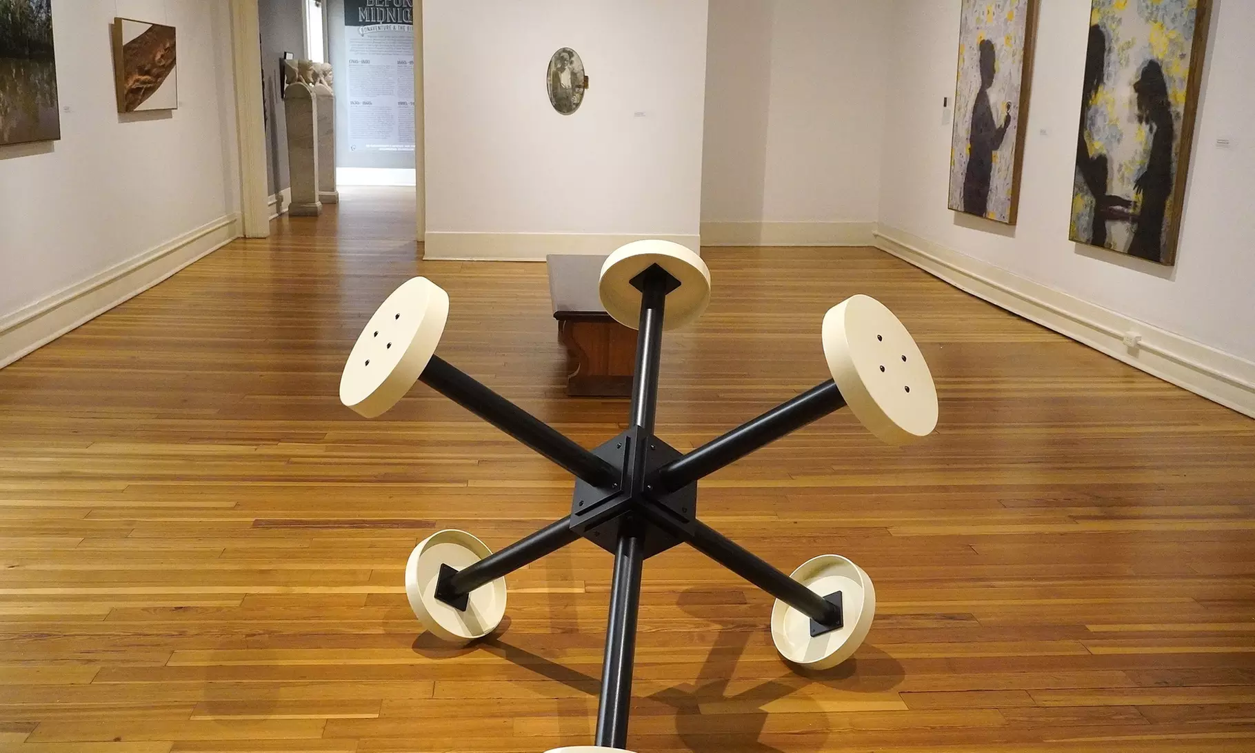 7 Days Visit to Three Museums for Art & Cultural Exhibits in Savannah