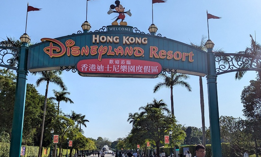 Image 8: ✈ Hong Kong & Macau Discovery Experience: 7 Days with Flights, Breakfast, Hotel Stay & Disneyland entry