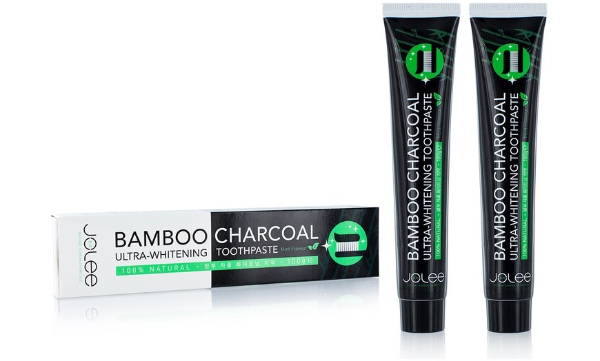 Image 4: Charcoal Oral Care Products