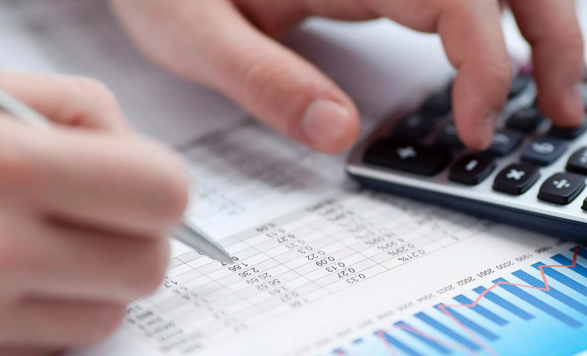 Individual Tax Prep and E-file at Taxpro Financial Service (45% Off) - Primary Image