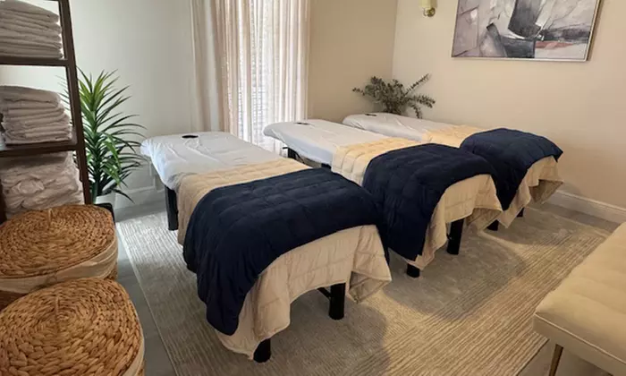 Relax with One Day, Month, Year Pass for 1 or 2 to Meditation Bliss