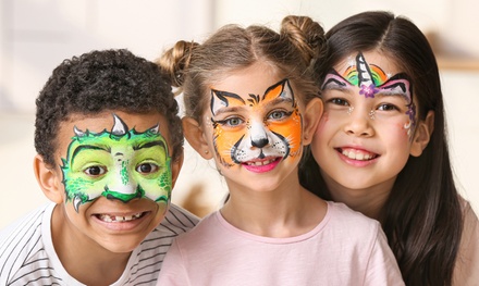 Face Painting - International Open Academy