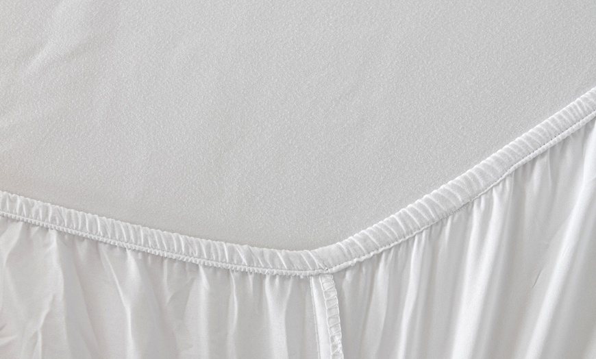 Image 5: Weiches Spannbetttuch