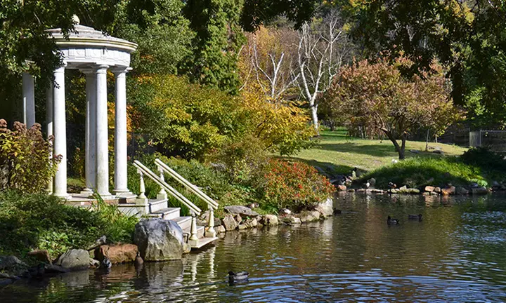 Garden Visit for Two or Four at the Morris Arboretum (53% Off) - Second Medium