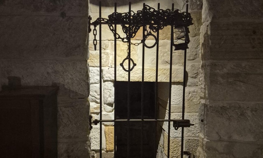 Image 2: Embark on a 90-Minute Ghost Tour For One, Two, or Four People 