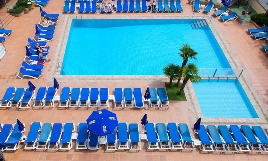 Image 8: Tossa de Mar : hôtel 4* avec demi-pension