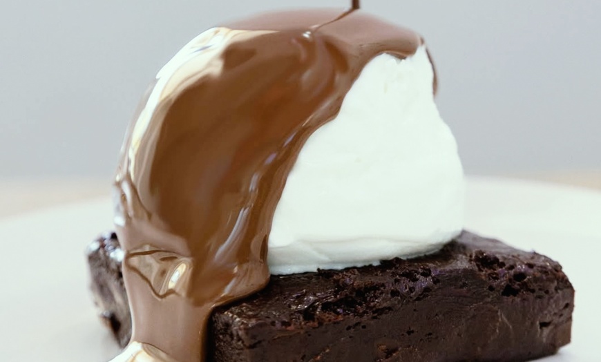 Image 7: $30, $50 Towards Food & Drinks, Ice Cream, Waffle Cones, Cake, & More 