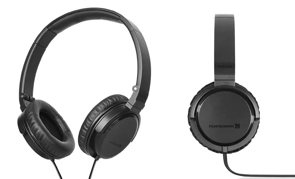 Beyerdynamic DTX 350P On-Ear Headphones - Primary Image