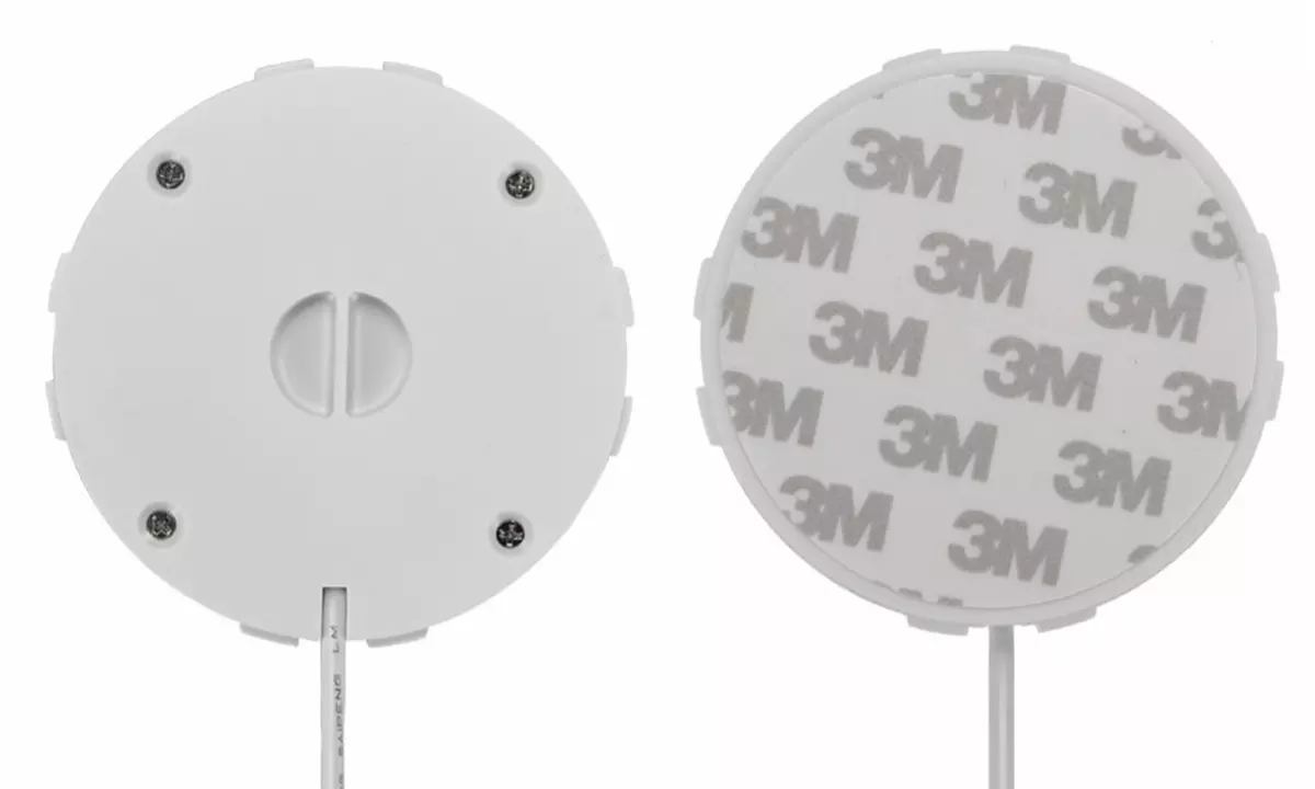 1 or 2 15W Mount In-Desk Wireless Fast Charging Pads