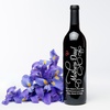 Image 1: Mother's Day Personalized Wine Gift: Custom Etched Wine Bottles & Gift Sets from Etchedwine