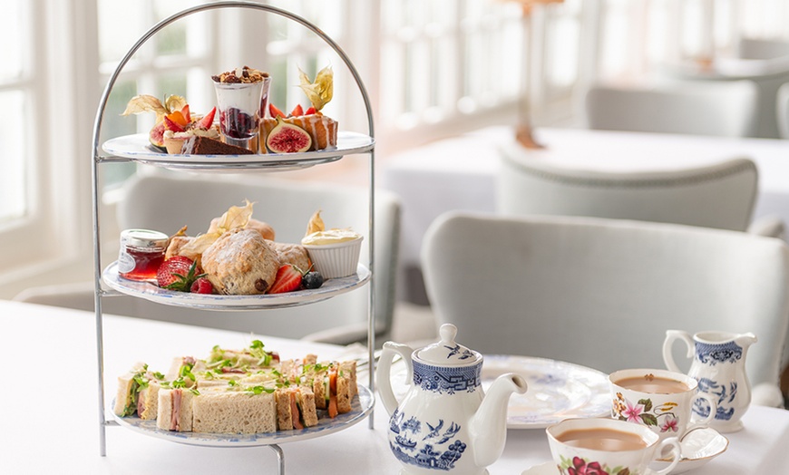 Image 9: Classic or Sparkling Afternoon Tea for Two or Four People