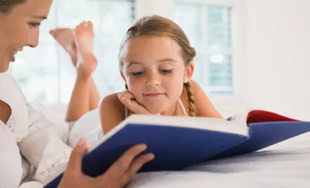 $10 for $20 Worth of Personalized Books at BooksnMor - Primary Image