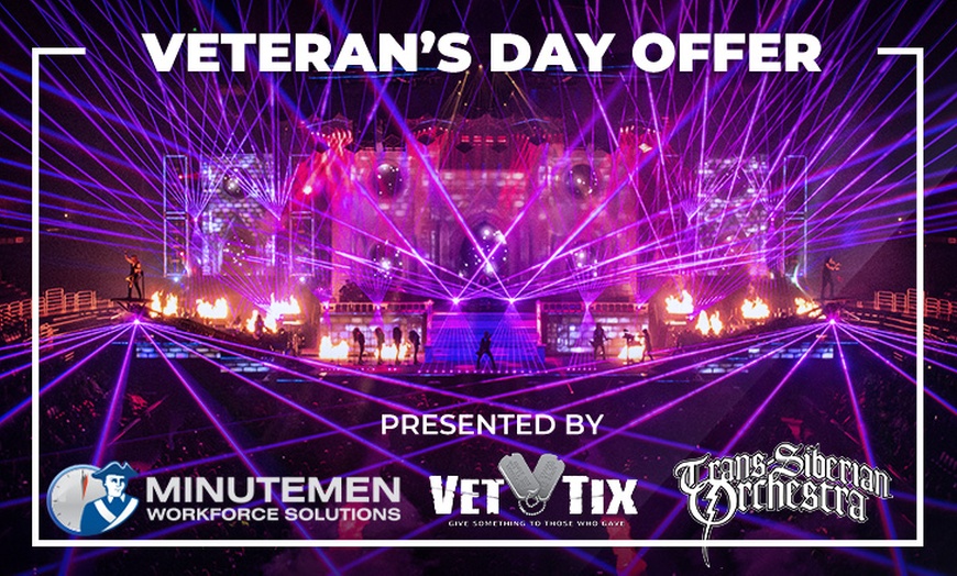 Image 1: Trans-Siberian Orchestra