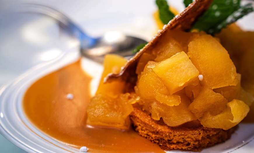 Image 14: Moment gourmand à 2 ou 4 au restaurant Saucé à Toulon