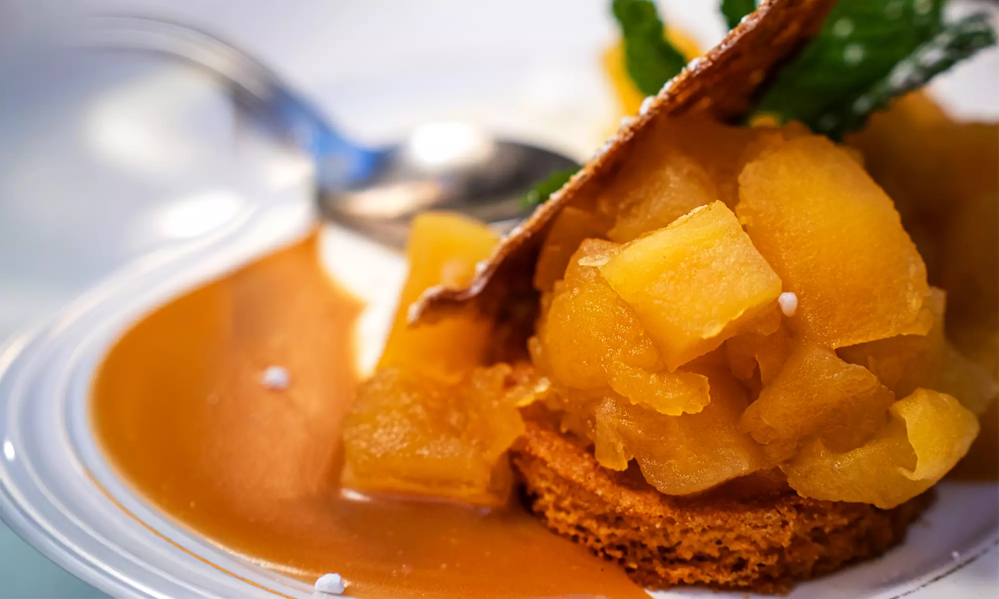 Moment gourmand à 2 ou 4 au restaurant Saucé à Toulon