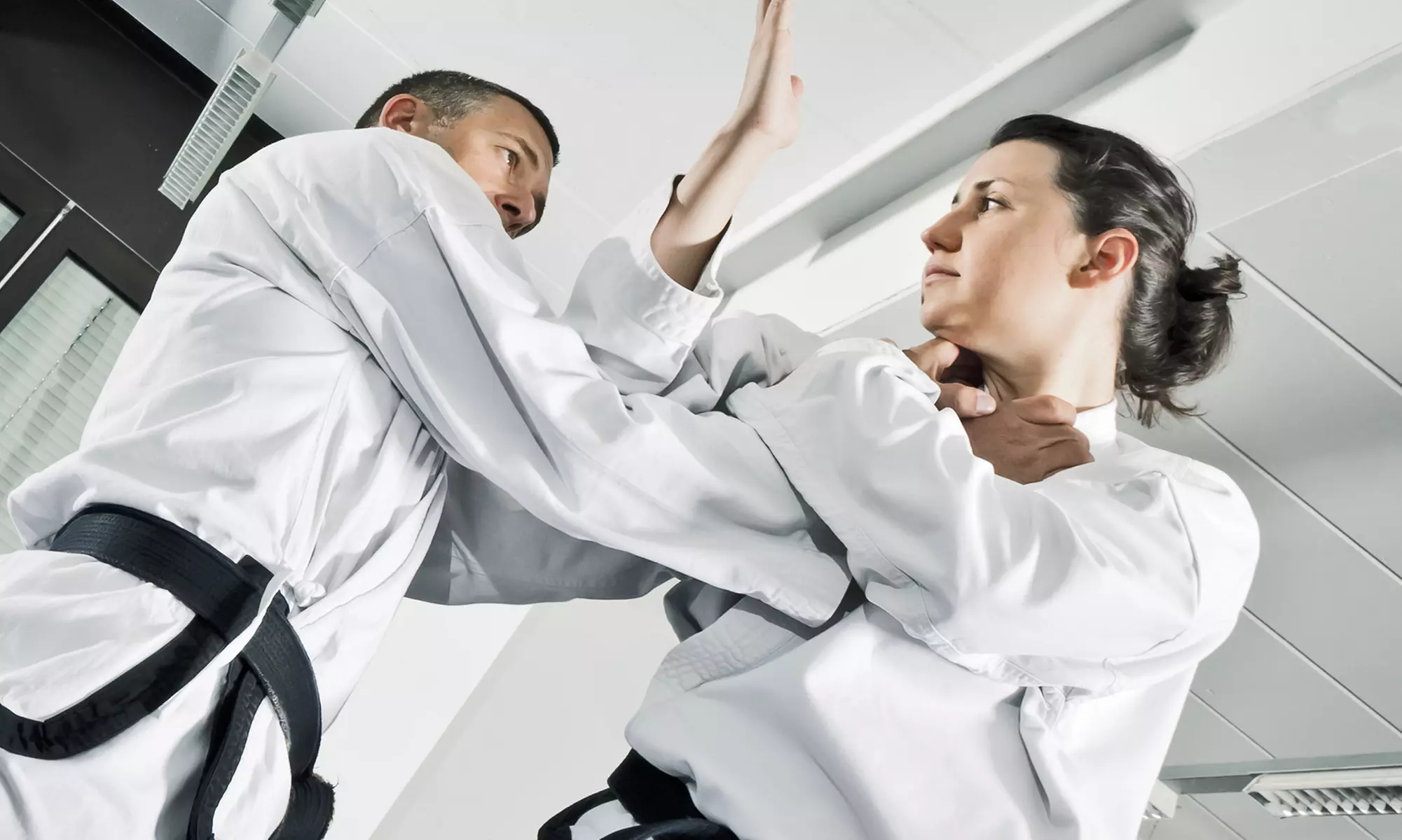 10 or 20 Martial-Arts Classes with Uniform at Xtreme Kicks Martial Arts (Up to 69% Off) - Primary Image
