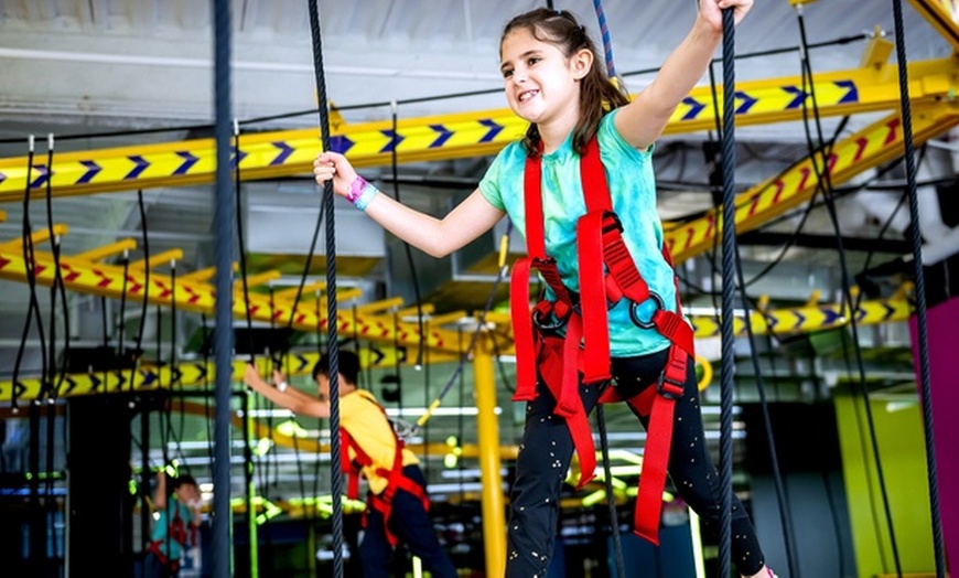 Image 6: Up to 25% Off at Urban Air Adventure Park - Westminster

