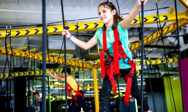 Up to 25% Off at Urban Air Adventure Park - Westminster