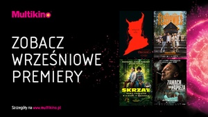 Bilety na dowolny film 2D/3D w kinach sieci Multikino