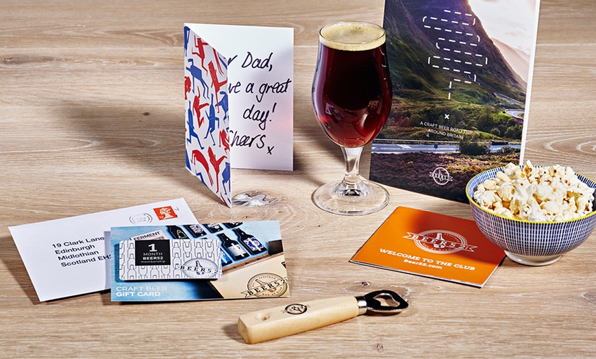 Image 2: Beer Club Gift Box