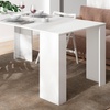 Image 31: Extendable Console Table for 8 Diners