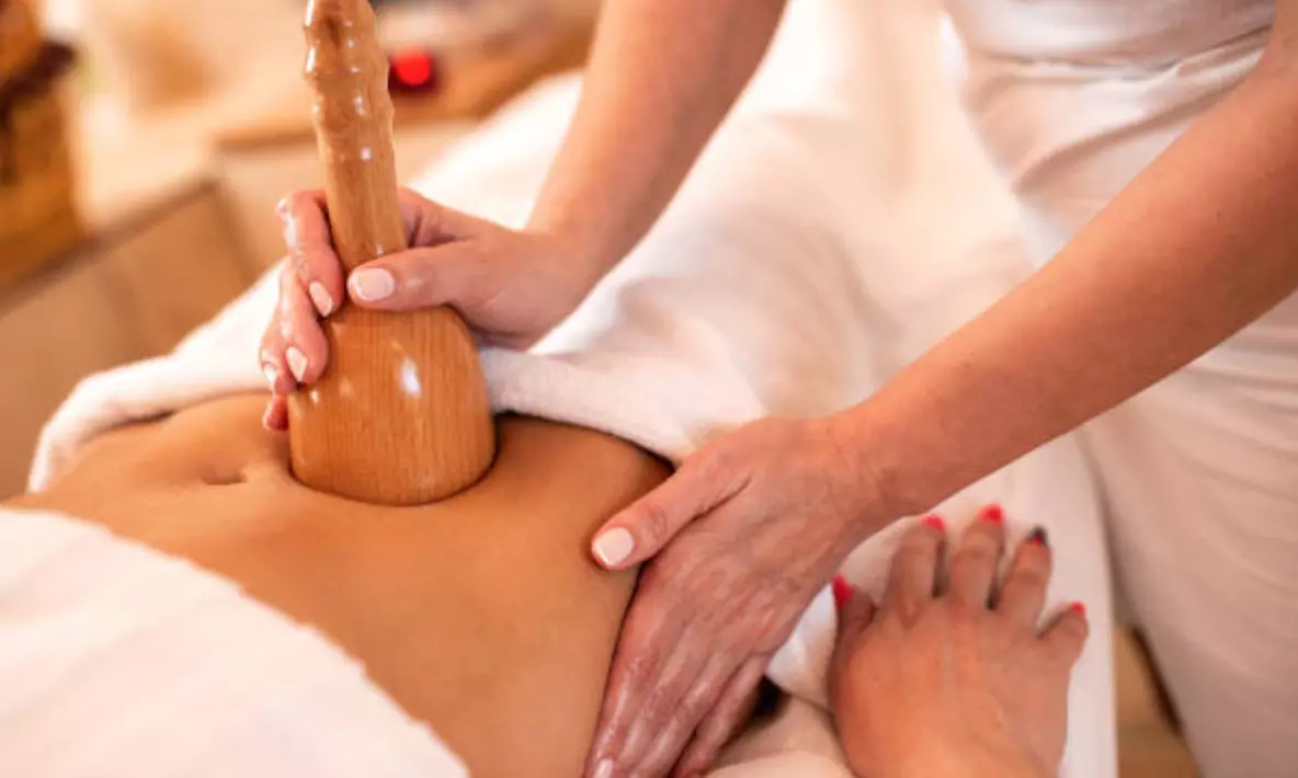 Maderoterapia facial o corporal y combo reductor en 2 o 5 sesiones