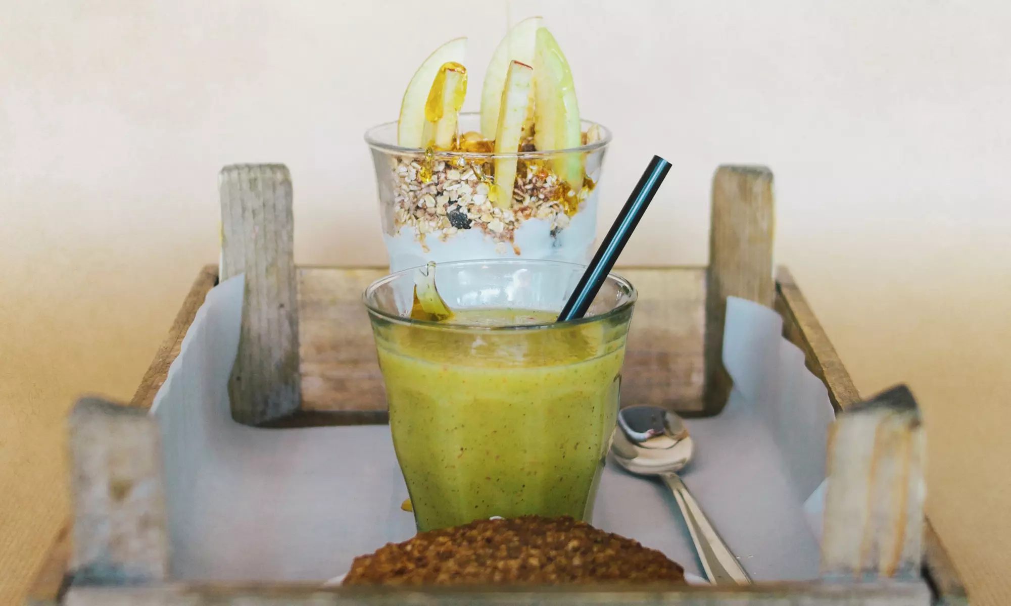 Lunch in hartje Leeuwarden