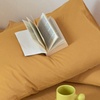 Image 48: Pure Cotton 2 Piece Pillowcase Set