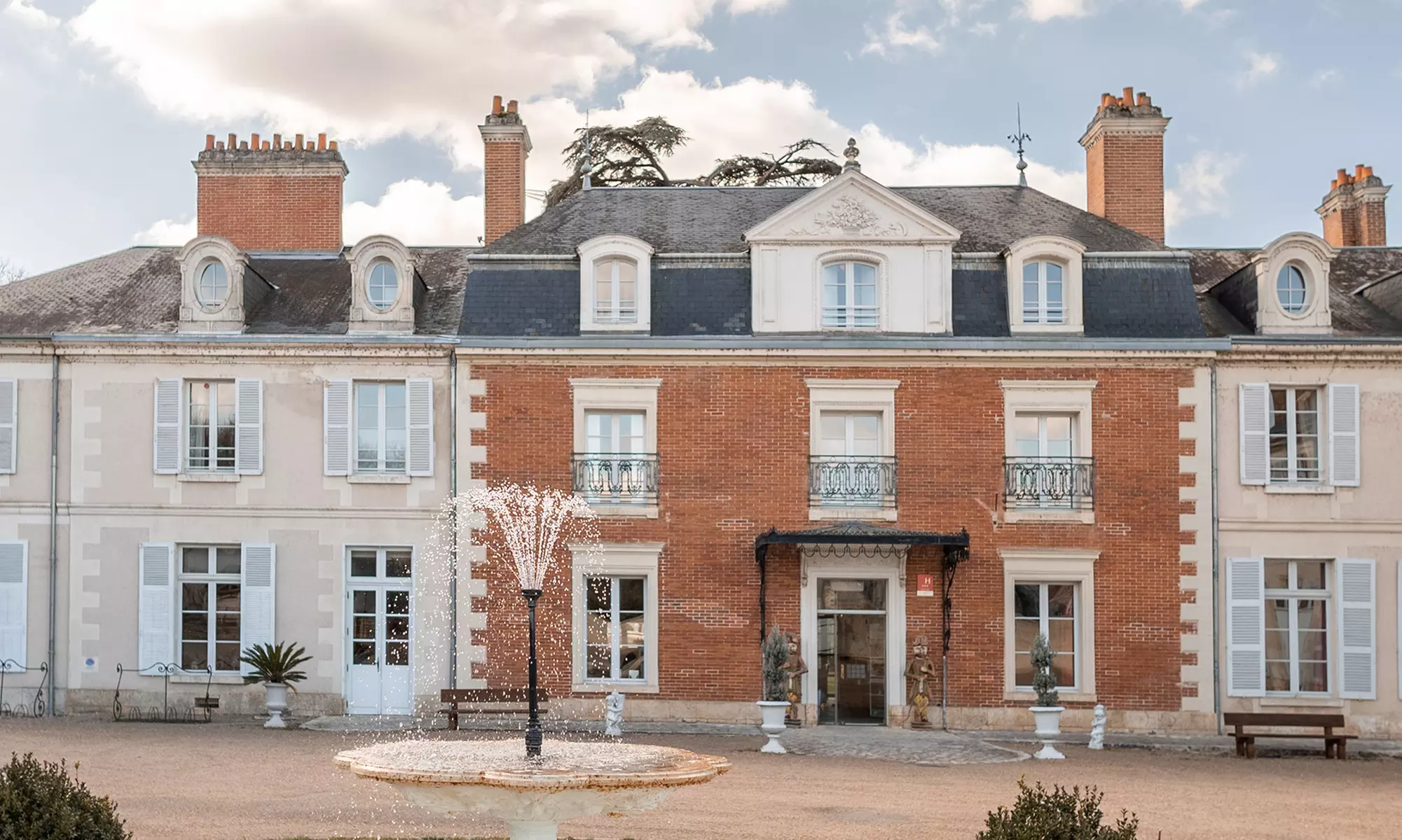 Vallée de la Loire : 1 ou 2 nuits avec accès spa et remise sur diner