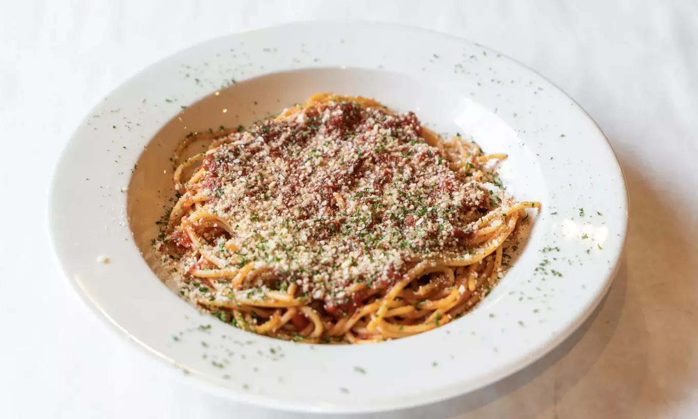 $30 to spend at Georgio's Pizza & Pasta (Dine-In Only)