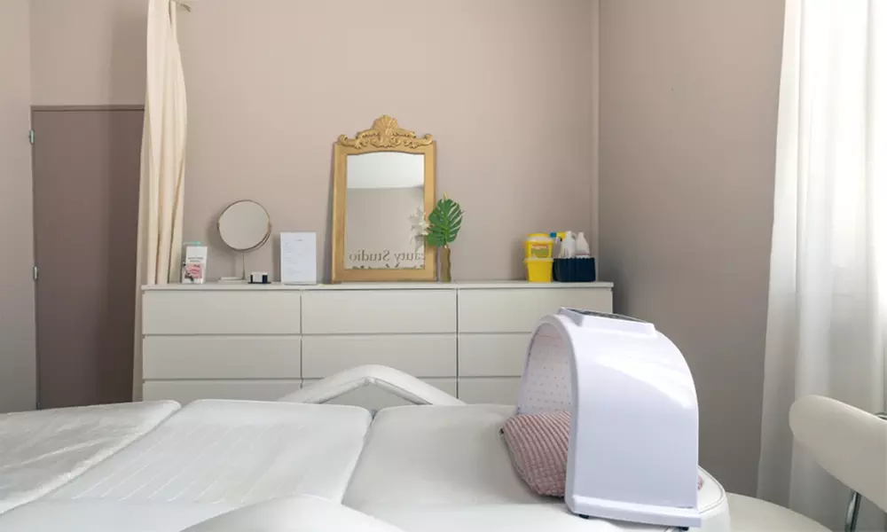 Soin nanoneedling ou Hydraface avec Beauty Studio Marseille