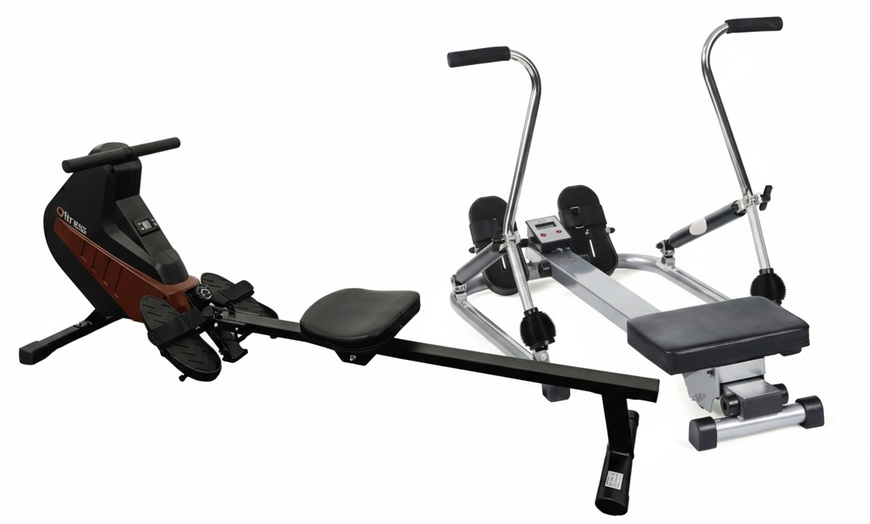 Image 2: Roei-apparaat voor thuis