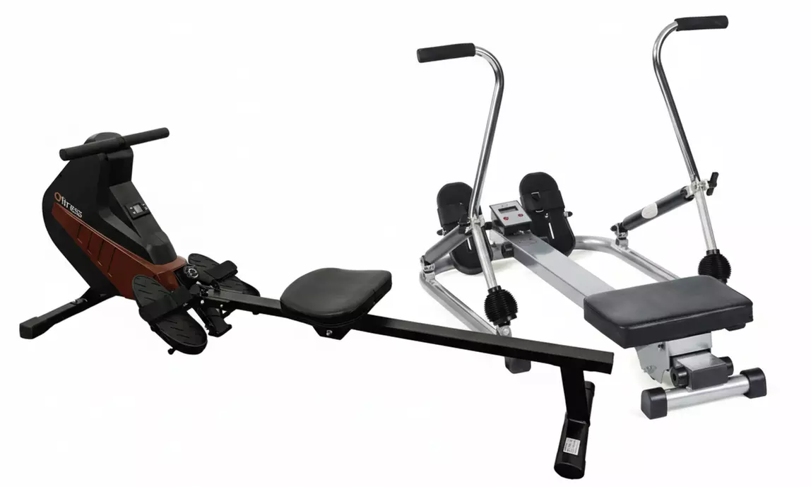 Roei-apparaat voor thuis