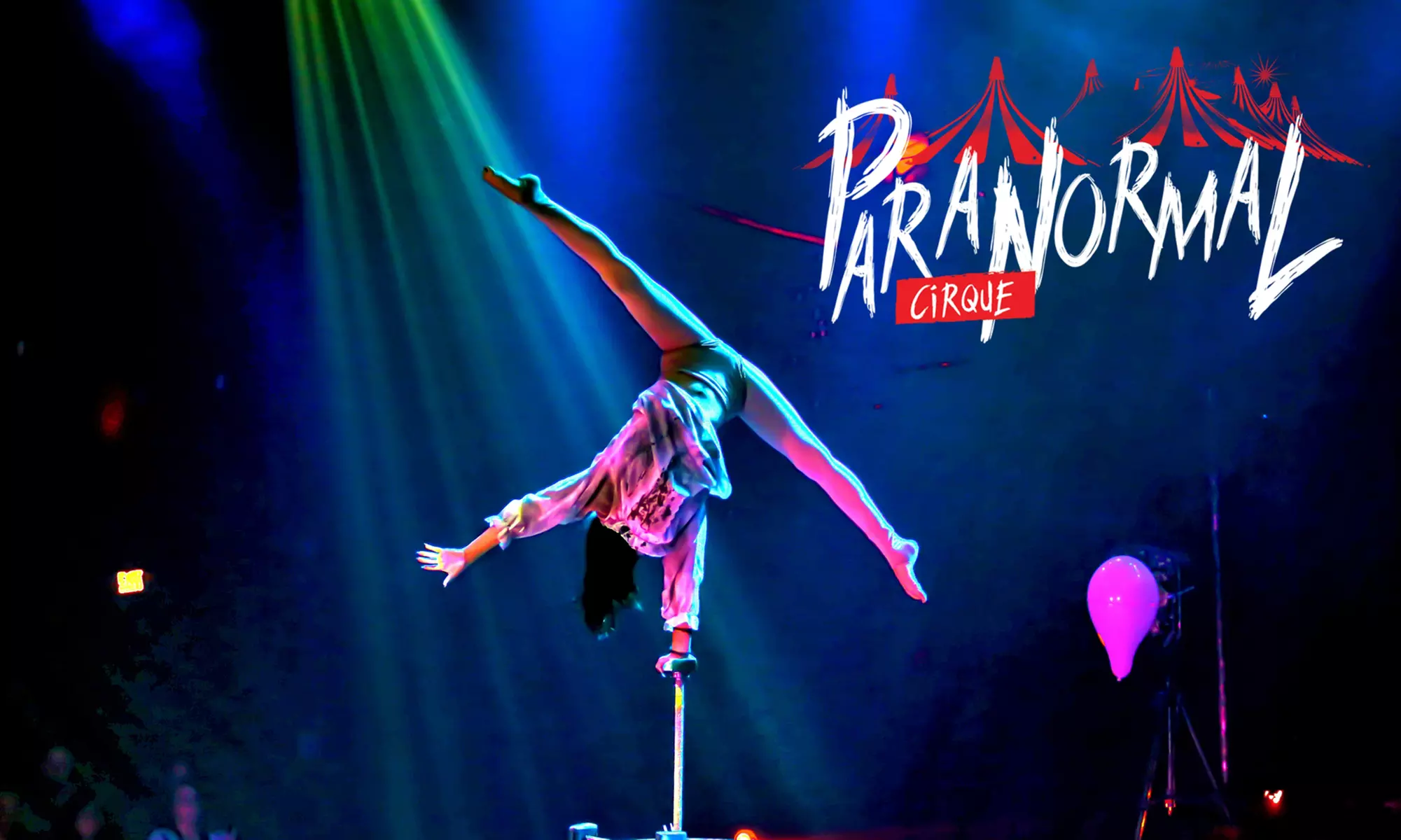 Paranormal Cirque (Up to 36% Off)