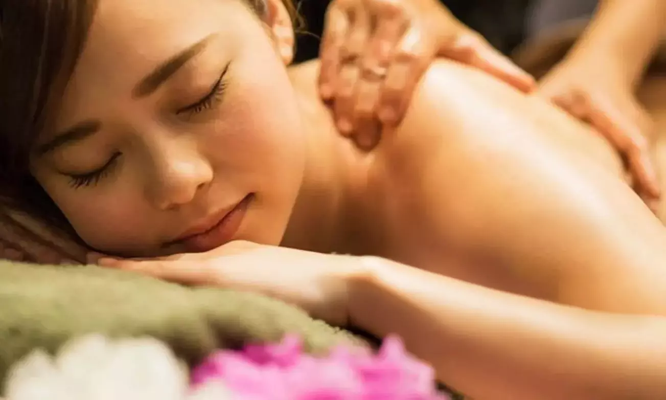 One or Two 60-Minute Customized or Salt Cave Massages