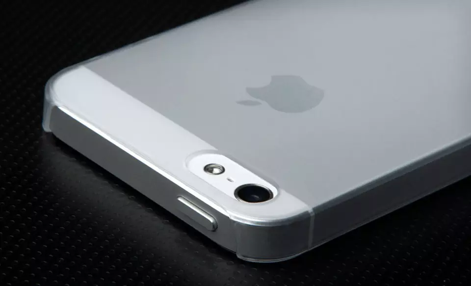 $9 for AViiQ Thin Series iPhone 5 Case ($19.99 List Price). Five Available Colors. Free Returns. - Primary Image