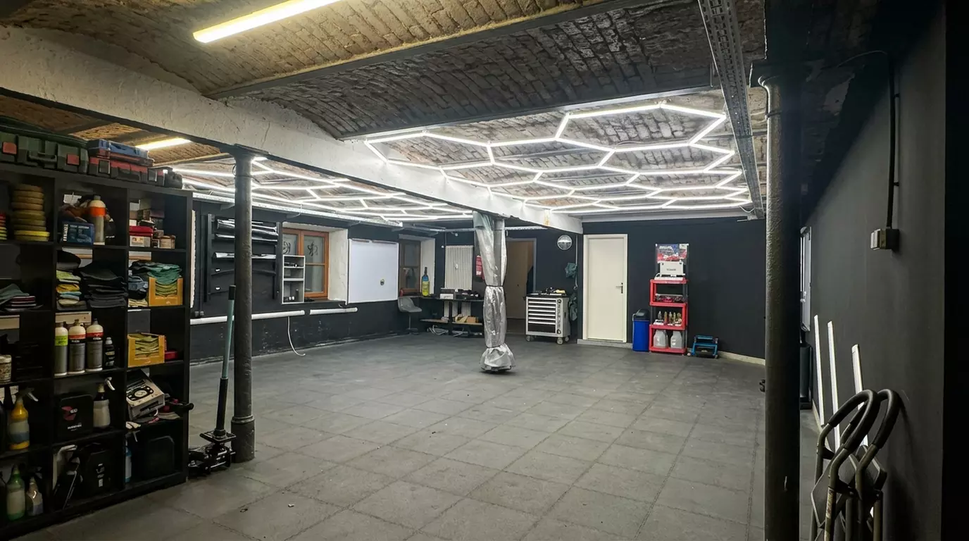 Pkw-Innenraumreinigung mit Paket nach Wahl